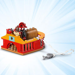 LEGO® Marvel Corabia De Pirați A Echipei Lui Spidey