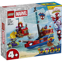 LEGO® Marvel Corabia De Pirați A Echipei Lui Spidey