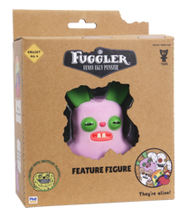 Fuggler Figurina Colectibila Feature 11.5 Cm 1 Buc In Cutie Transparenta Rabid Rabbit PMIFG1000RR