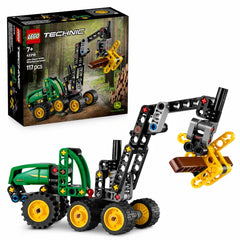 LEGO® Technic - Utilaj De Tăiat Și Stivuit Copaci John Deere 1470H