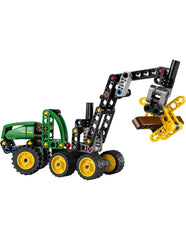 LEGO® Technic - Utilaj De Tăiat Și Stivuit Copaci John Deere 1470H