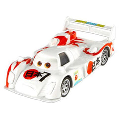 MATTEL Cars Masinuta Alba Mt993532