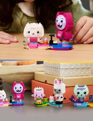 LEGO® Gabby’s Dollhouse - Prietenele Pisicuțe Din Cărămizi Ale Lui Gabby