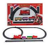 Trenulet de joaca cu baterii, 03-601