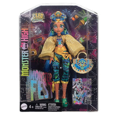Papusa Monster High Cleo De Nile HXH81