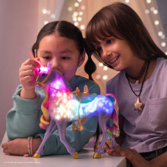 Set de joaca Unicorn Academy - Unicornul Lightstar