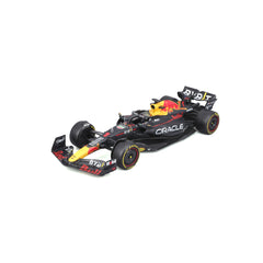 bb28501 1:24 formula 1 model kit - oracle red bull racing rb19 max verstappen