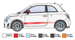 Macheta Italeri Fiat 500 Ab It3674S