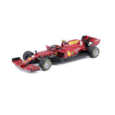 Macheta Bburago Ferrari 1/43 Racing F1 Sf1000 Charles Leclerc Bb36823