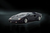 Automacheta Italeri, Lamborghini Countach 25th Anniversary, set de asamblare IT3684S
