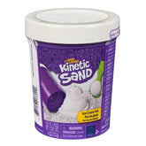 Kinetic Sand Set Cuva De Inghetata Alb Spm 6071551-20150922