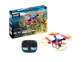 Revell Control Drona Rc Party Bubblecopter Revrc23812