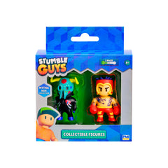 Stumble Guys Mythic Figurina 2 Buc Toro Muertos Si Hot Gloves Pmisgm2315Mtmhg