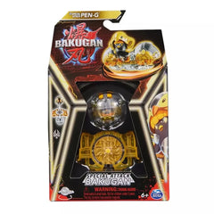 Figurina Bakugan Special Attack, Pen-G, SPM6066715-20141567