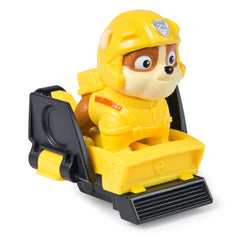 Paw Patrol Personaje De Actiune Action Pups Rubble Spm 6071503-20149606