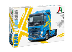 MACHETA ITALERI CAMION VOLVO FH LOW ROOF SCARA 1:24 IT3967S