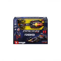 Bb28508 1:24 Formula 1 Model Kit - Oracle Red Bull Racing Rb19 Sergio Perez