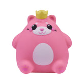 Figurine Smooshzees Cutezees 9 Cm Rose Smo08102Rose