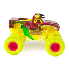 Masinuta metalica Monster Jam, scara 1/24, El Toro Loco, SPM6056371-30144303