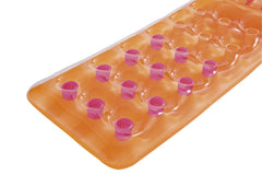 Saltea gonflabila Bestway deluxe 188 x 71cm, BW43015 portocaliu