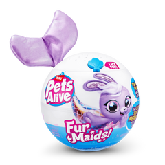 Pets Alive Furmaids Plus Zuru 9555 Mov