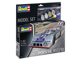 Set Model Porsche 917/10 Revell Cu Accesorii De Baza