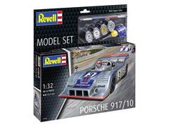 Set Model Porsche 917/10 Revell Cu Accesorii De Baza