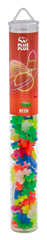 Puzzle Plus-Plus Neon Mix 100 Buc In Tub Plus4024