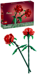 LEGO® Icons Creator Expert - Trandafiri 40460, 120 piese