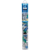 Puzzle Plus-Plus Elephant 100 Buc In Tub Plus4091