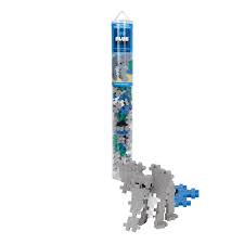Puzzle Plus-Plus Elephant 100 Buc In Tub Plus4091