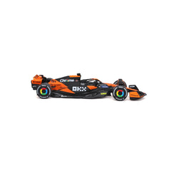Macheta Bburago Formula 1 1/43- Mc Laren F1 Mcl38 (2024) #81 Oscar Piastri Bb38177-38214/81