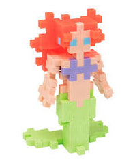 Puzzle Plus-Plus Mermaid 100 Buc In Tub Plus4103