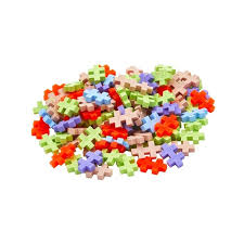 Puzzle Plus-Plus Mermaid 100 Buc In Tub Plus4103