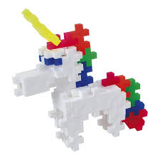 Puzzle Plus-Plus Unicorn 100 Buc In Tub Plus4109