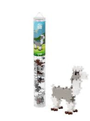 Puzzle Plus-Plus Llama 100 Buc. In Tub Plus4120