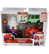 BanDai Set Baimax Fit Cu Accesori Big41285