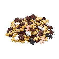 Puzzle Plus-Plus Lion 100 Buc. In Tub Plus4191