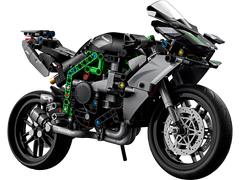 LEGO® Technic - Motocicleta Kawasaki Ninja H2R 42170, 643 piese