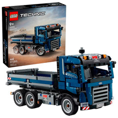 LEGO® Camion Cu Bena Basculanta L42203
