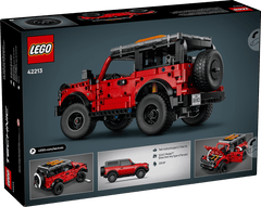 LEGO® Technic - SUV Ford Bronco® 42213, 943 piese