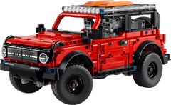 LEGO® Technic - SUV Ford Bronco® 42213, 943 piese