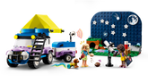 LEGO® Friends - Vehicul de camping pentru observarea stelelor 42603, 364 piese