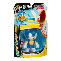 Figurina Goo Jit Zu Sonic S4 Hero Pack Sonic Goj42745