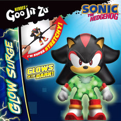 Figurina Goo Jit Zu Sonic S4 Hero Pack Shadow Goj42744-42746