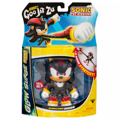 Figurina Goo Jit Zu Sonic S4 Hero Pack Shadow Goj42744-42746