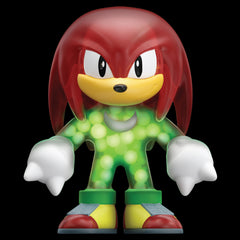 Figurina Goo Jit Zu Sonic S4 Hero Pack Knuckles Goj42744-42747
