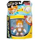 Figurina Goo Jit Zu Sonic S4 Hero Pack Tails Goj42744-42749