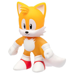 Figurina Goo Jit Zu Sonic S4 Hero Pack Tails Goj42744-42749