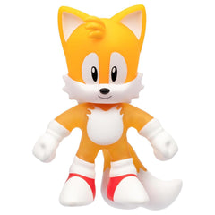 Figurina Goo Jit Zu Sonic S4 Hero Pack Tails Goj42744-42749